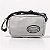 Shoulder Bag Chronic Retangular Cinza e Preto Bolsa Lateral - Imagem 2