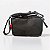 Shoulder Bag Chronic Retangular Cinza e Preto Bolsa Lateral - Imagem 3