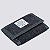 Carteira Chronic Veludo Fecho de Velcro Preto - Imagem 3