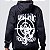 Moletom Chronic Algodão Foco na missão - Preto - Imagem 2