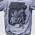 Blusa Moletinho Chronic Palhaço Gang Original Cinza - Imagem 4