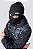 Balaclava Chronic Listrada Touca Proteção Original Preto - Imagem 1