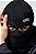 Balaclava Chronic Listrada Touca Proteção Original Preto - Imagem 2