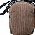 Shoulder Bag Chronic Veludo Bolsa Lateral Marrom - Imagem 4