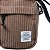 Shoulder Bag Chronic Veludo Bolsa Lateral Marrom - Imagem 3