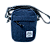 Shoulder Bag Chronic Veludo Bolsa Lateral Azul - Imagem 1