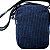 Shoulder Bag Chronic Veludo Bolsa Lateral Azul - Imagem 4