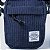 Shoulder Bag Chronic Veludo Bolsa Lateral Azul - Imagem 3