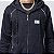 Blusa De Moletom Chronic Preto Com Bolsos - Imagem 3