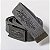Cinto Chronic Fivela de Metal Tag World Advanced - Cinza - Imagem 2