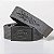 Cinto Chronic Fivela de Metal Tag World Advanced - Cinza - Imagem 1