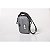 SHOULDER BAG UNISSEX CINZA ORIGINAL - Imagem 2
