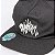 Bone Chronic Preto Flex Panel Logo Frontal - Imagem 3