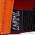 Bone Five Panel Chronic Logo Frontal 5 Panel Laranja - Imagem 4