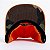 Bone Five Panel Chronic Logo Frontal 5 Panel Laranja - Imagem 5