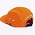Bone Five Panel Chronic Logo Frontal 5 Panel Laranja - Imagem 2