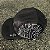 Bone Five Panel Anth Co Letra Lateral 5 Panel Preto - Imagem 3