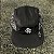 Bone Five Panel Anth Co Letra Lateral 5 Panel Preto - Imagem 1