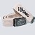 Cinto Chronic Fivela de Metal Tag World Advanced BEGE - Imagem 3