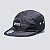 Bone Chronic Preto Aba Flexivel Fecho Velcro - Imagem 1