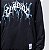 Moletom Chronic Preto Unissex Original - Imagem 3