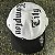 Bone Five Panel Branco Anth Co Fita Traseira 5 Panel - Imagem 3