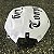 Bone Five Panel Branco Anth Co Fita Traseira 5 Panel - Imagem 2