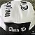 Bone Five Panel Branco Anth Co Fita Traseira 5 Panel - Imagem 4