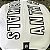 Bone Five Panel Anth Co Fita Ajustável 5 Panel Branco Silk - Imagem 5
