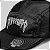 Bone Five Panel Chronic Ajustavel Elastico Preto - Imagem 3