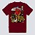 Camiseta Chronic Tigre Aviao Original Oversized Gola Grossa - Imagem 2