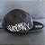 Bone Five Panel Chronic Aba Flexivel Fita Traseira Preto - Imagem 3