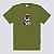 Camiseta Chronic Anjo Dinheiro Original Oversized Verde - Imagem 2