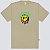 Camiseta Chronic Psicodelia Oversized Caqui - Imagem 2