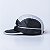 Bone Five Panel Chronic Aba Flexivel Redinha Lateral Preto - Imagem 3