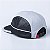 Bone Five Panel Chronic Aba Flexivel Redinha Lateral Preto - Imagem 2