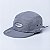Bone Five Panel Chronic Aba Flexivel Elastico Traseiro Cinza - Imagem 2