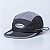 Bone Five Panel Chronic Aba Flexivel Elastico Traseiro Cinza - Imagem 5