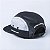 Bone Five Panel Chronic Aba Flexivel Letra Frontal Preto - Imagem 2