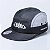 Bone Five Panel Chronic Aba Flexivel Letra Frontal Preto - Imagem 1