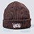 Gorro Touca Chronic Tag Classic Marrom - Imagem 1