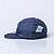Bone Five Panel Chronic Aba Flexivel Bolso Lateral Azul - Imagem 6