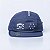 Bone Five Panel Chronic Aba Flexivel Bolso Lateral Azul - Imagem 5