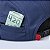 Bone Five Panel Chronic Aba Flexivel Bolso Lateral Azul - Imagem 3