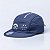 Bone Five Panel Chronic Aba Flexivel Bolso Lateral Azul - Imagem 2