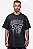 Camiseta Chronic NG Oversized Preto - Imagem 1