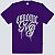 Camiseta Chronic NG Oversized Roxa - Imagem 1
