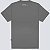 Camiseta Chronic NG Oversized Cinza - Imagem 2