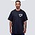 Camiseta Chronic Disco Voador Oversized Preto - Imagem 2