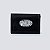Carteira Chronic Tag Bomb Fecho Velcro Preta - Imagem 1